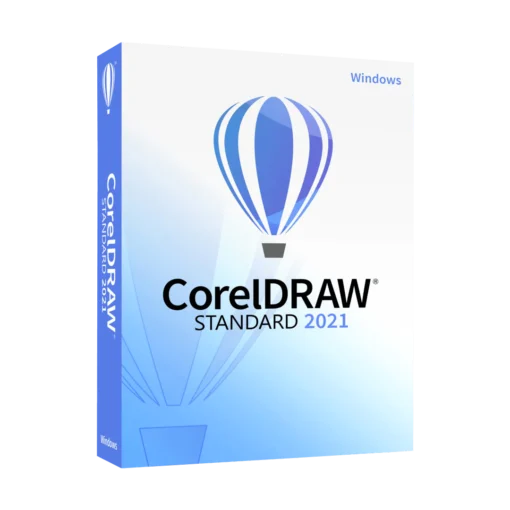 CorelDRAW 2021 Standard