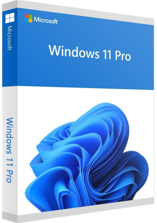 windows 11 pro 32/64 bit microsoft key global