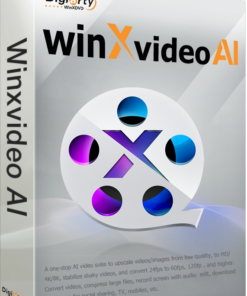 winxvideo ai 2.0 (pc) (1 device, lifetime) digiarty key global