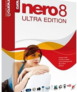 nero 8 ultra edition 8.3.2.1 (windows) key global