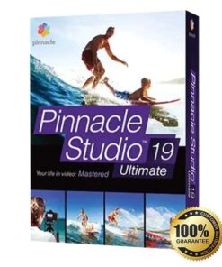 pinnacle studio 19 ultimate 1 pc key global