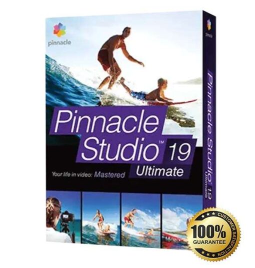 pinnacle studio 19 ultimate 1 pc key global