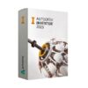 Autodesk Inventor 2023 software packaging