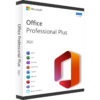 Microsoft Office Professional Plus 2021 packaging